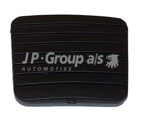 JP GROUP Brake Pedal Pad Article number: 1172200200 cheaply