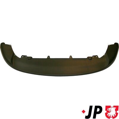 JP GROUP Front splitter Article number: 1180550900 cheaply