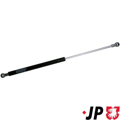 JP GROUP Tailgate strut Article number: 1181202400 cheaply