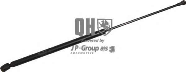 JP GROUP Tailgate strut Article number: 1181204309 cheaply
