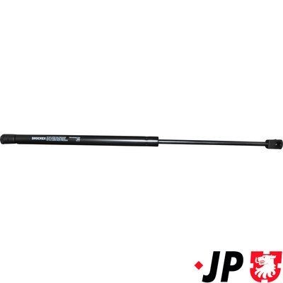 JP GROUP Tailgate strut Article number: 1181207300 cheaply