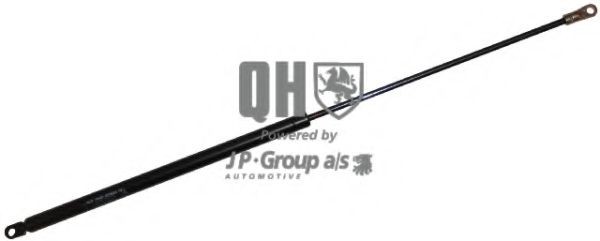 JP GROUP Tailgate strut Article number: 1181212609 cheaply