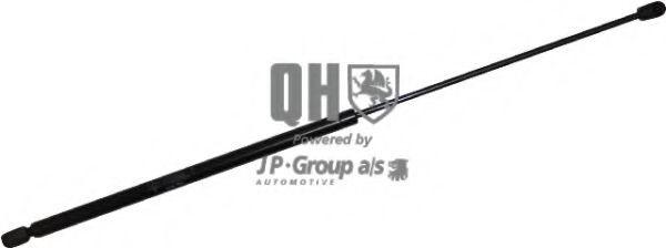 JP GROUP Tailgate strut Article number: 1181213109 cheaply