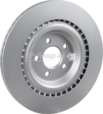JP GROUP Mounting Kit, bumper Article number: 1184350210 cheaply