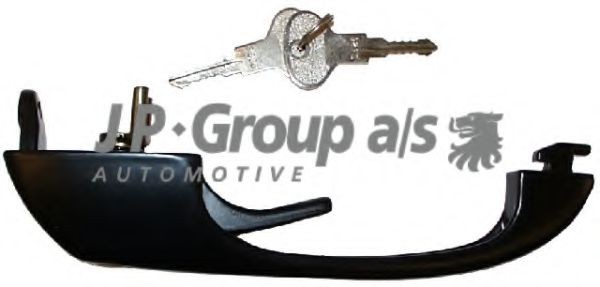 JP GROUP Door Handle Article number: 1187100200 cheaply