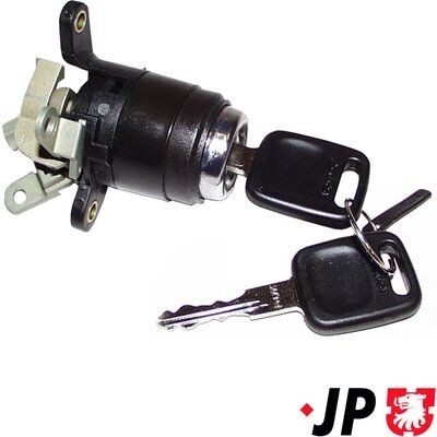 JP GROUP Tailgate Lock Article number: 1187700400 cheaply