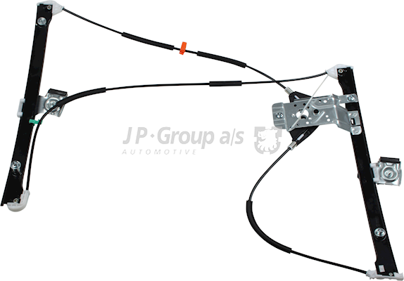 JP GROUP Sliding Shoe, window regulator Article number: 1188150210 cheaply