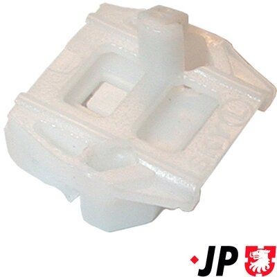 JP GROUP Sliding Shoe, window regulator Article number: 1188150470 cheaply