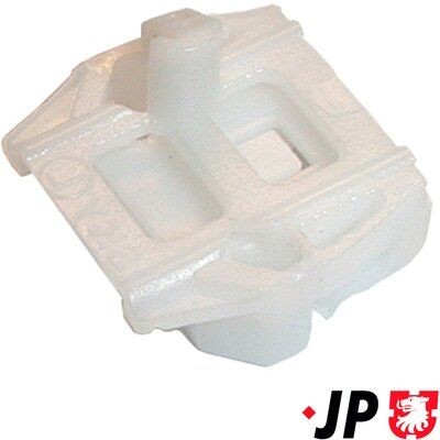JP GROUP Sliding Shoe, window regulator Article number: 1188150480 cheaply