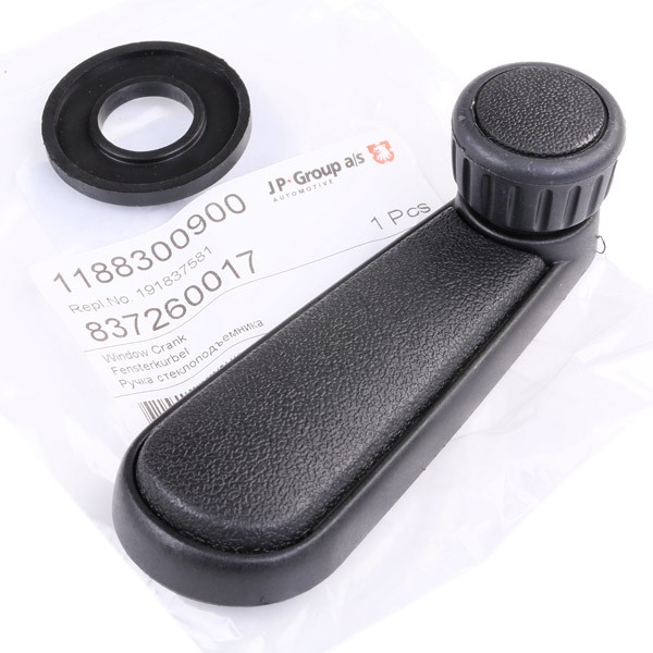 JP GROUP Window Crank Article number: 1188300900 cheaply