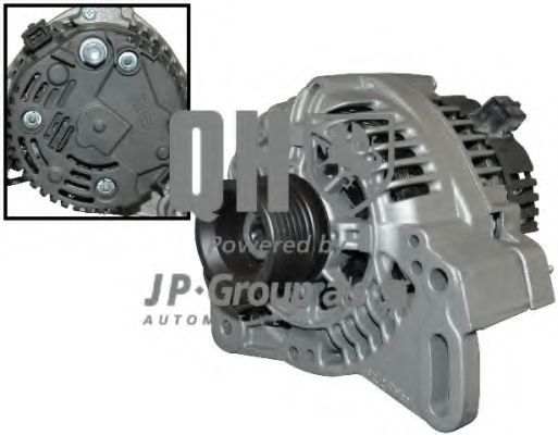 JP GROUP Generaator Artikli number: 1190100509 soodsalt
