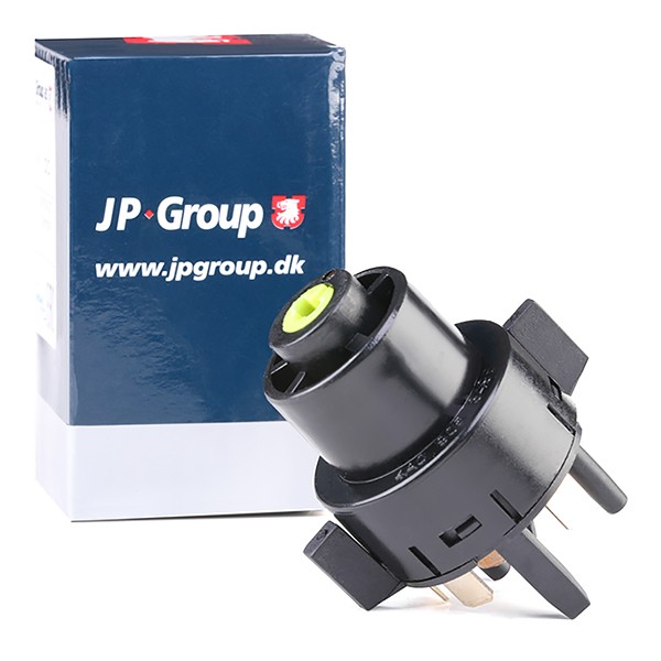 JP GROUP 1190400600 Tændingskontakt PASSAT 2.8 V6 180 HK Benzin 2001