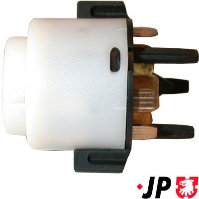 JP GROUP 1190400800 Tændingskontakt PASSAT 2.8 V6 190 HK Benzin 2001