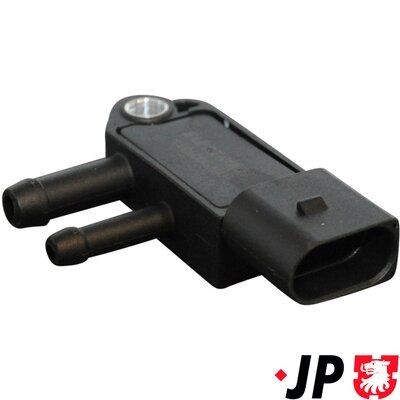 JP GROUP Sensor, udstødningstryk Varenummer: 1195000400 billige
