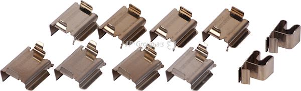 JP GROUP Fog Light Article number: 1195201380 cheaply
