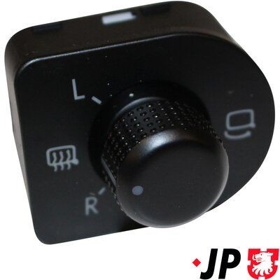 JP GROUP Switch, mirror adjustment Article number: 1196700600 cheaply