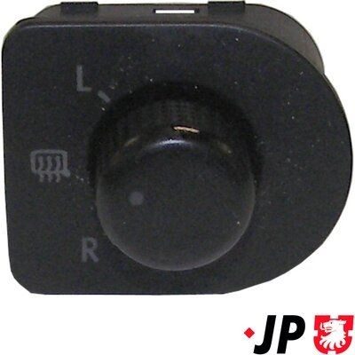 JP GROUP Switch, mirror adjustment Article number: 1196700900 cheaply