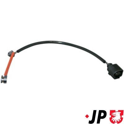 JP GROUP Sensor, brake pad wear Article number: 1197300300 cheaply