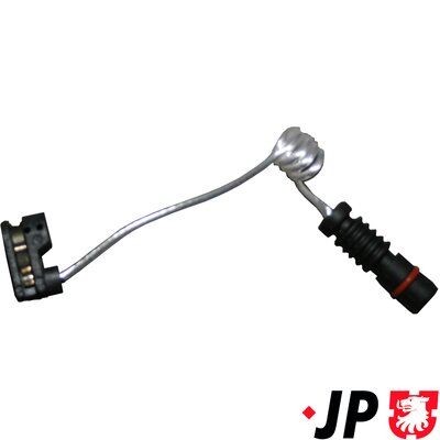 JP GROUP Sensor, brake pad wear Article number: 1197300400 cheaply