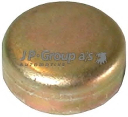 JP GROUP 1210150500 Frost Plug ASTRA 1.6 16V (F08, F48) 101 PS Petrol 2005