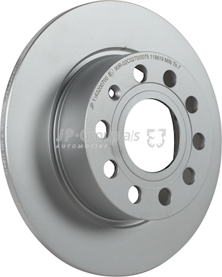 JP GROUP Timing belt deflection pulley Article number: 1212202000 cheaply