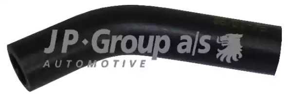 JP GROUP Radiator hose Article number: 1214300100 cheaply