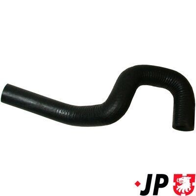JP GROUP Radiator hose Article number: 1214300300 cheaply
