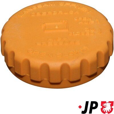 JP GROUP Expansion tank cap Article number: 1214800100 cheaply