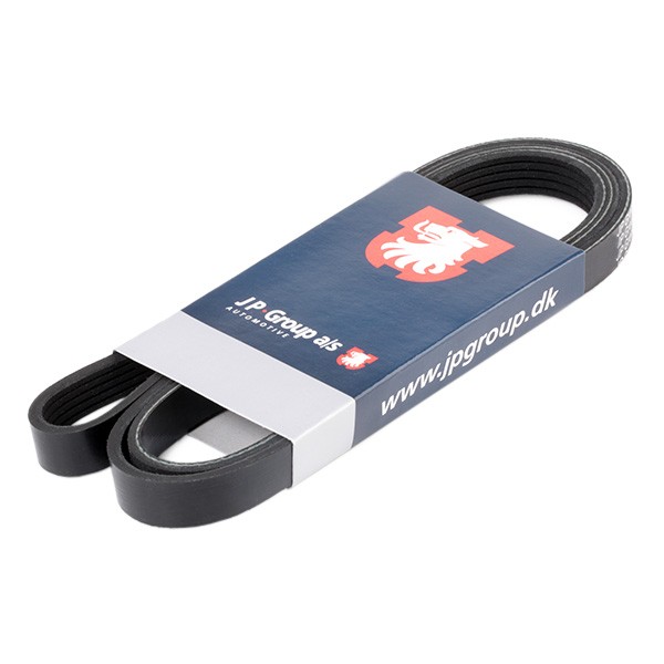 JP GROUP Serpentine belt Article number: 1218104500 cheaply