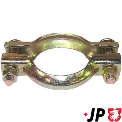 JP GROUP Collier de serrage d'échappement UGS: 1221400510 à bon prix