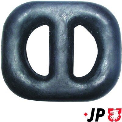 JP GROUP Holder, exhaust system Article number: 1221600700 cheaply