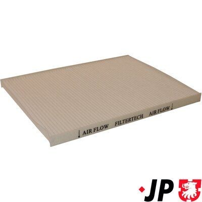 JP GROUP Pollen filter Article number: 1228100500 cheaply