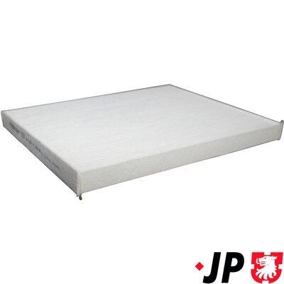 JP GROUP Pollen filter Article number: 1228101300 cheaply