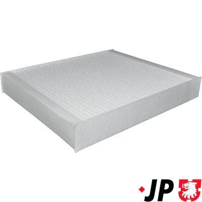 JP GROUP Pollen filter Article number: 1228102100 cheaply