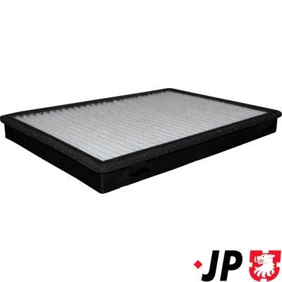 JP GROUP Pollenfilter Varenummer: 1228102600 billige