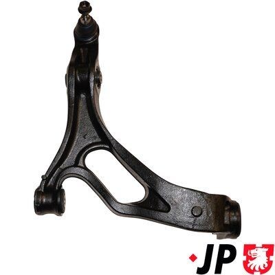 JP GROUP Rubber Buffer, suspension Article number: 1242600600 cheaply