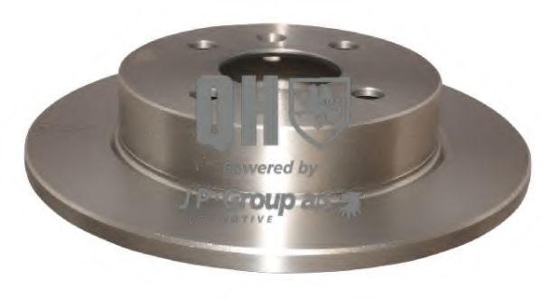 JP GROUP Brake disc Article number: 1263200309 cheaply