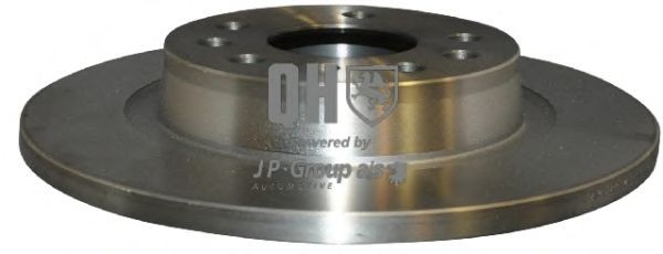 JP GROUP Brake disc Article number: 1263200609 cheaply