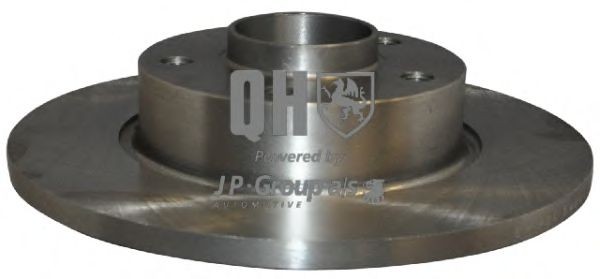 JP GROUP Brake disc Article number: 1263201909 cheaply
