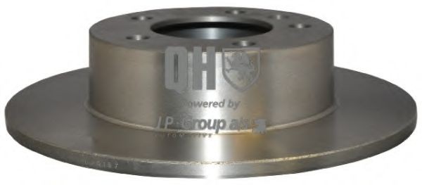 JP GROUP Brake disc Article number: 1263202309 cheaply