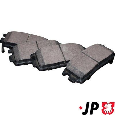 JP GROUP Bremseklodser Varenummer: 1263701410 billige