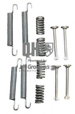 JP GROUP Brake shoe fitting kit Article number: 1263901419 cheaply