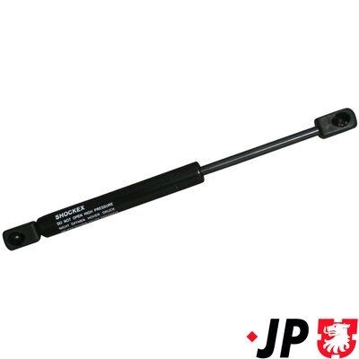 JP GROUP Tailgate strut Article number: 1281202300 cheaply