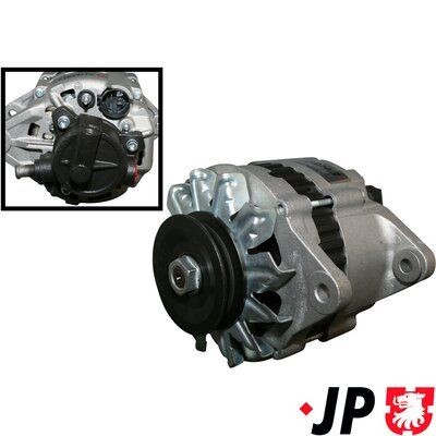 JP GROUP Generaator Artikli number: 1290101000 soodsalt