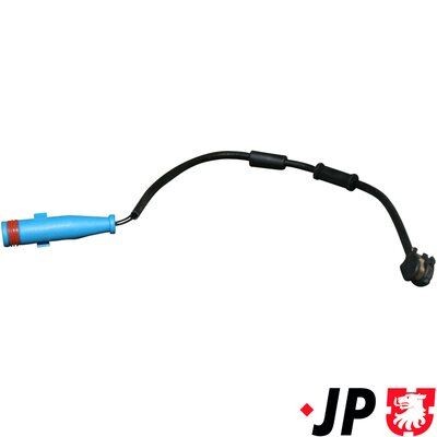 JP GROUP Sensor, brake pad wear Article number: 1297301500 cheaply