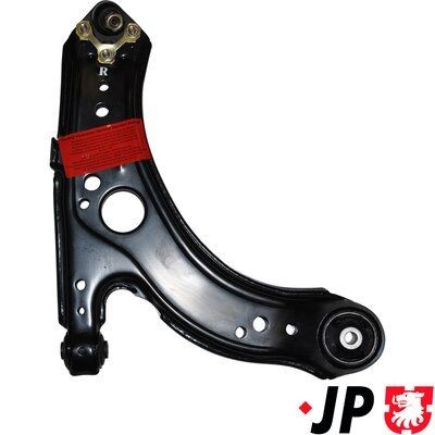 JP GROUP Trailing arm / Suspension arm bush Article number: 1350301000 cheaply