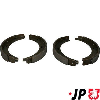 JP GROUP Brake Shoe Set Article number: 1363900210 cheaply