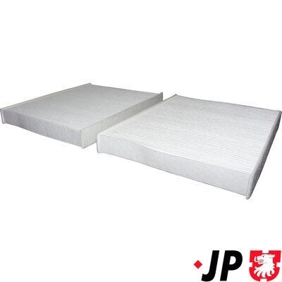 JP GROUP Pollen filter Article number: 1428102310 cheaply