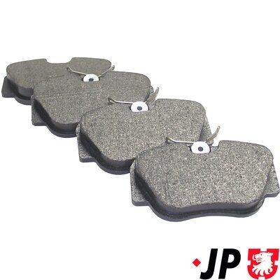 JP GROUP Steering arm Article number: 1444400100 cheaply