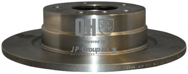 JP GROUP Brake disc Article number: 1463200709 cheaply